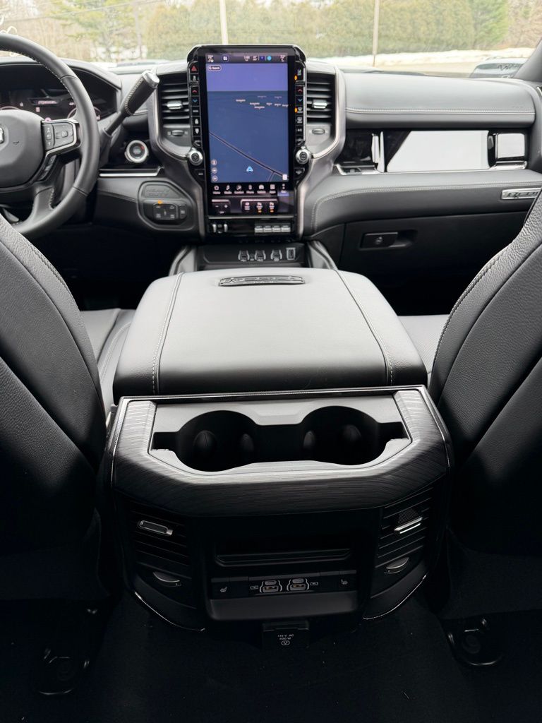 2026 RAM 2500 Rebel - Photo 14