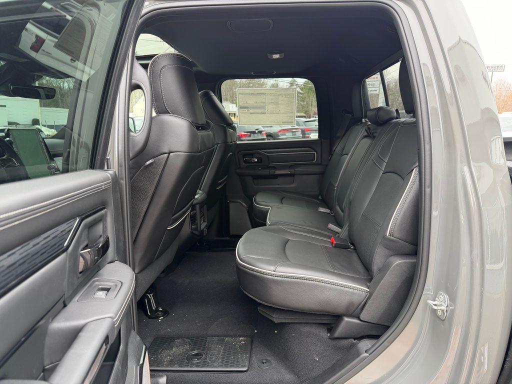2026 RAM 2500 Rebel - Photo 10