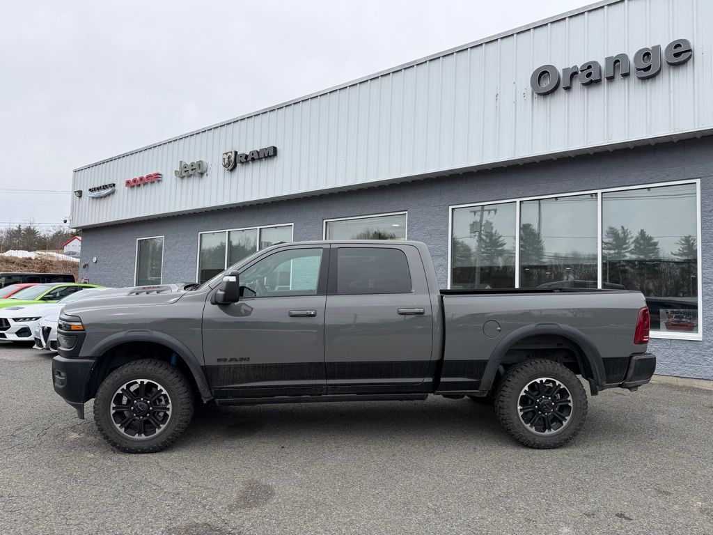 2026 RAM 2500 Rebel - Photo 2