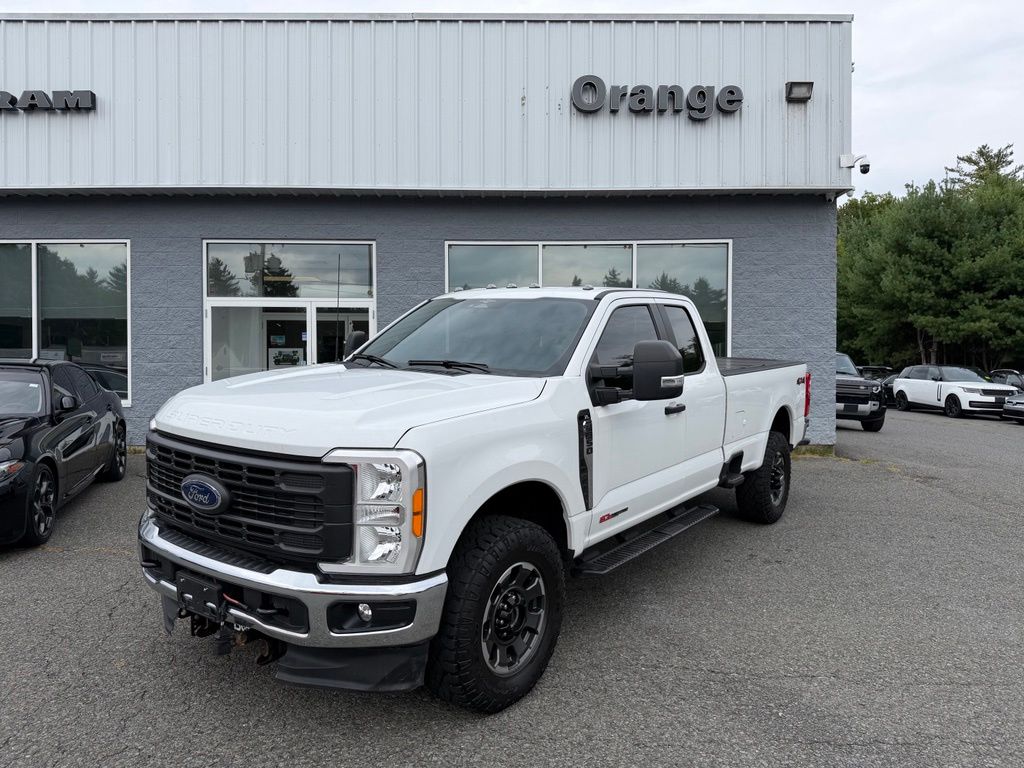 2023 Ford F-350 Super Duty