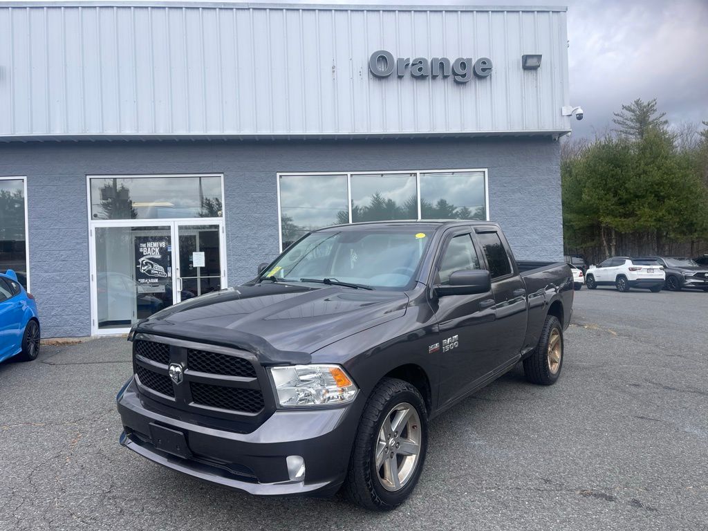 2014 RAM 1500 Pickup