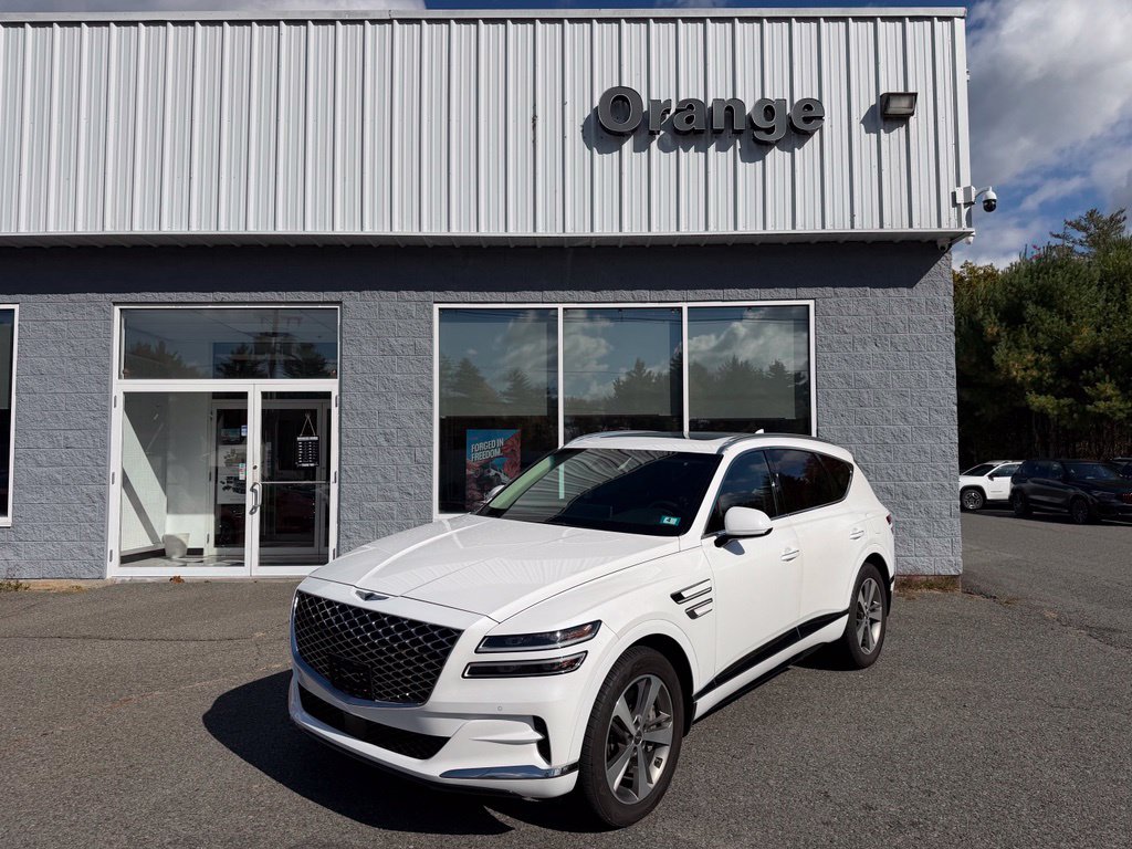 2021 GENESIS GV80