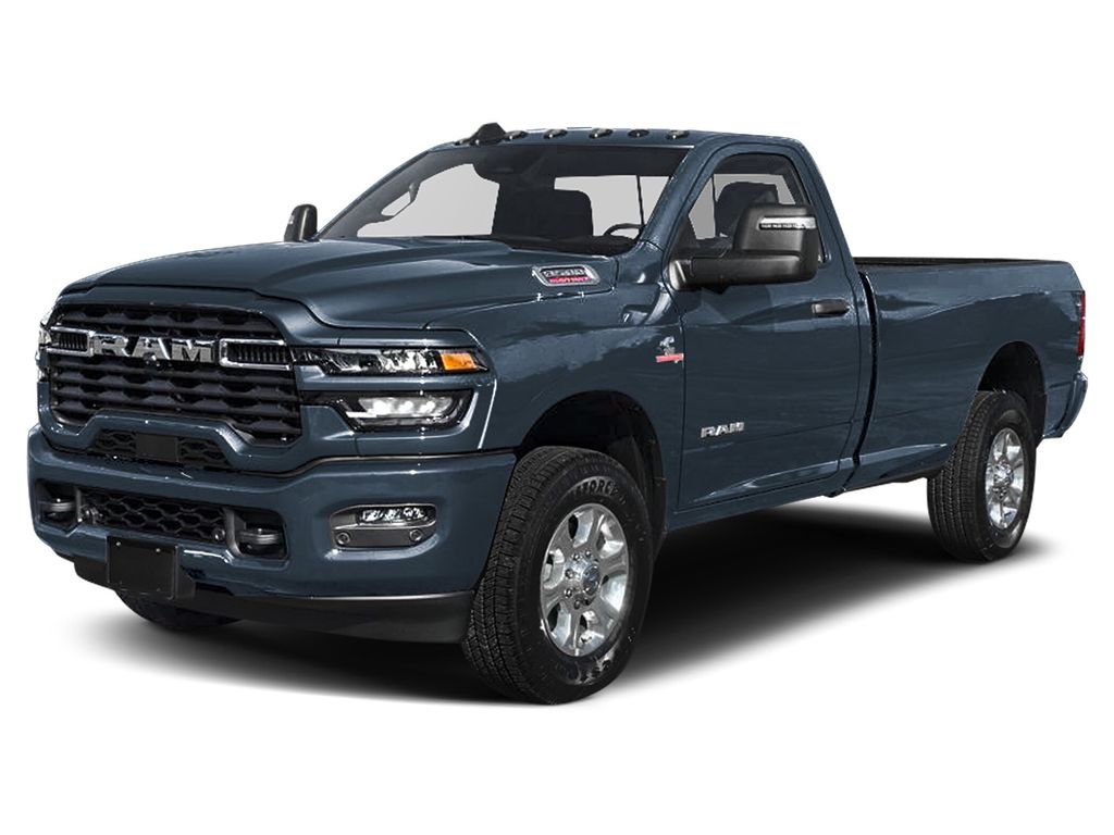 2027 RAM Ram 3500 Pickup