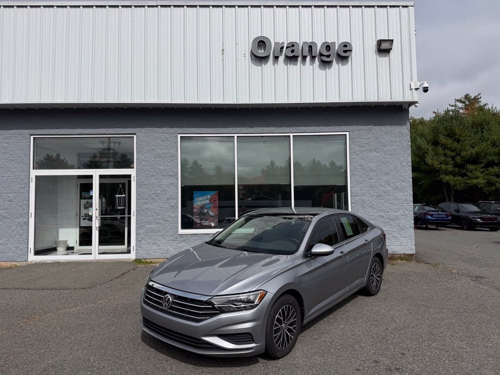 2021 Volkswagen Jetta