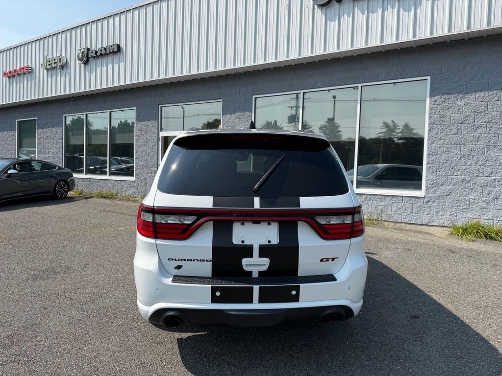 New 2026 Dodge Durango GT Premium Hemi V8 Sport Utility