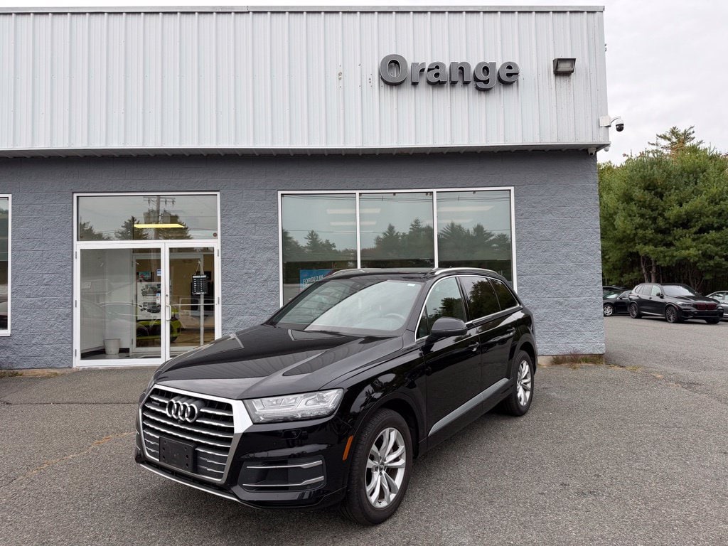 2018 Audi Q7 Premium Plus