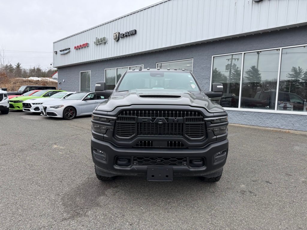 2026 RAM 2500 Rebel - Photo 8