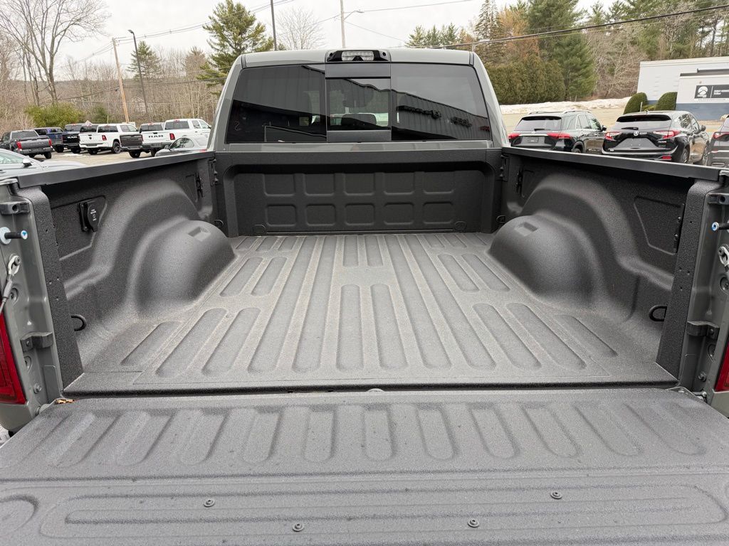 2026 RAM 2500 Rebel - Photo 16