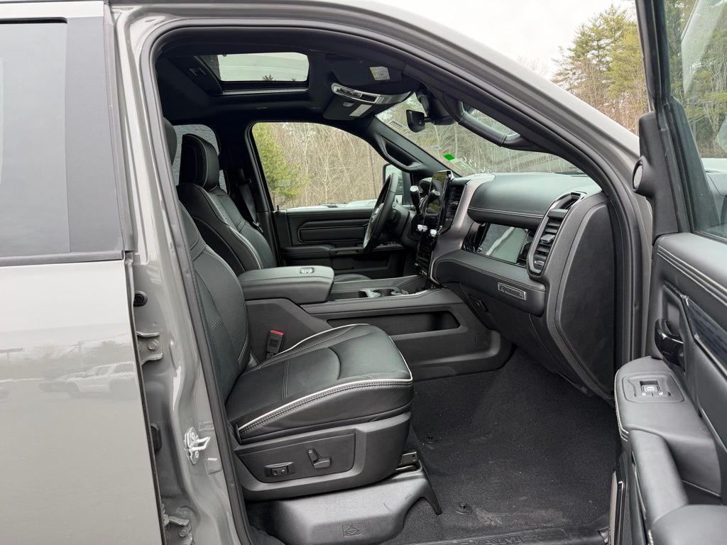 2026 RAM 2500 Rebel - Photo 12