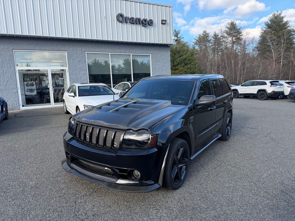 2007 Jeep Grand Cherokee