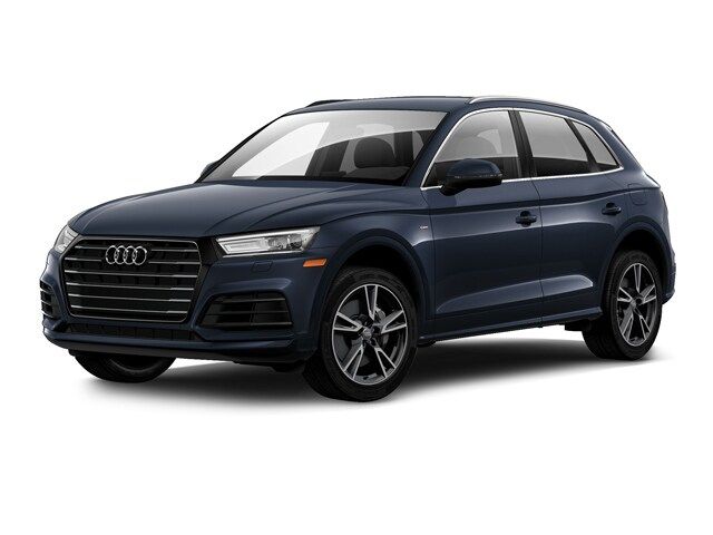 2020 Audi Q5 Premium Plus