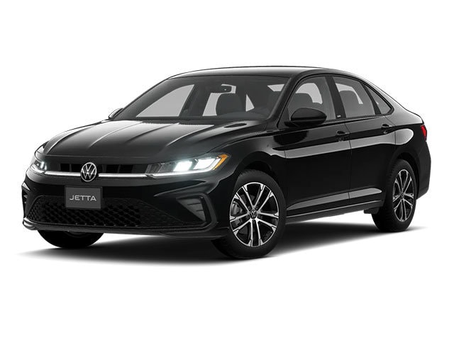 2025 Volkswagen Jetta