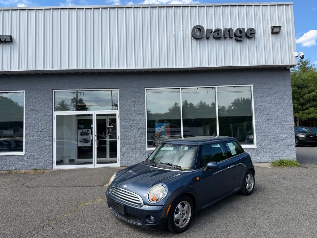2009 MINI Cooper