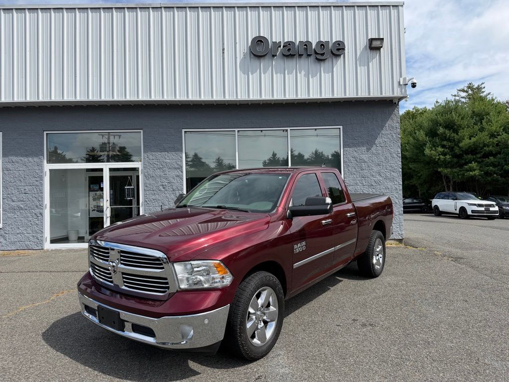 2016 RAM 1500 Pickup