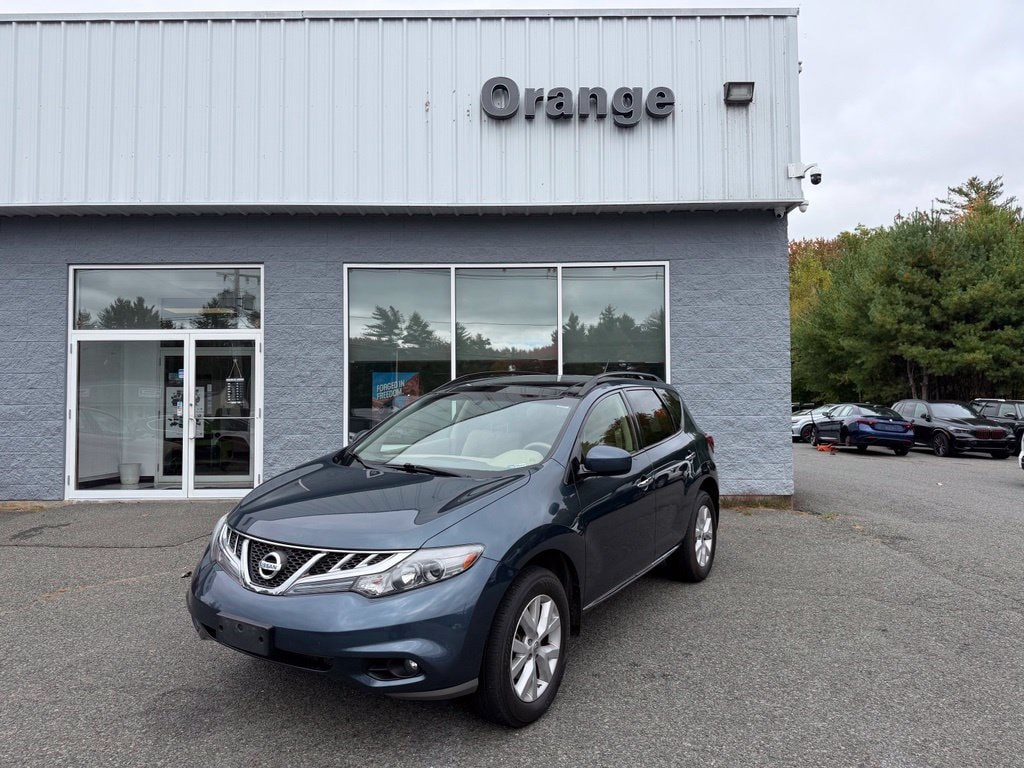 2012 Nissan Murano