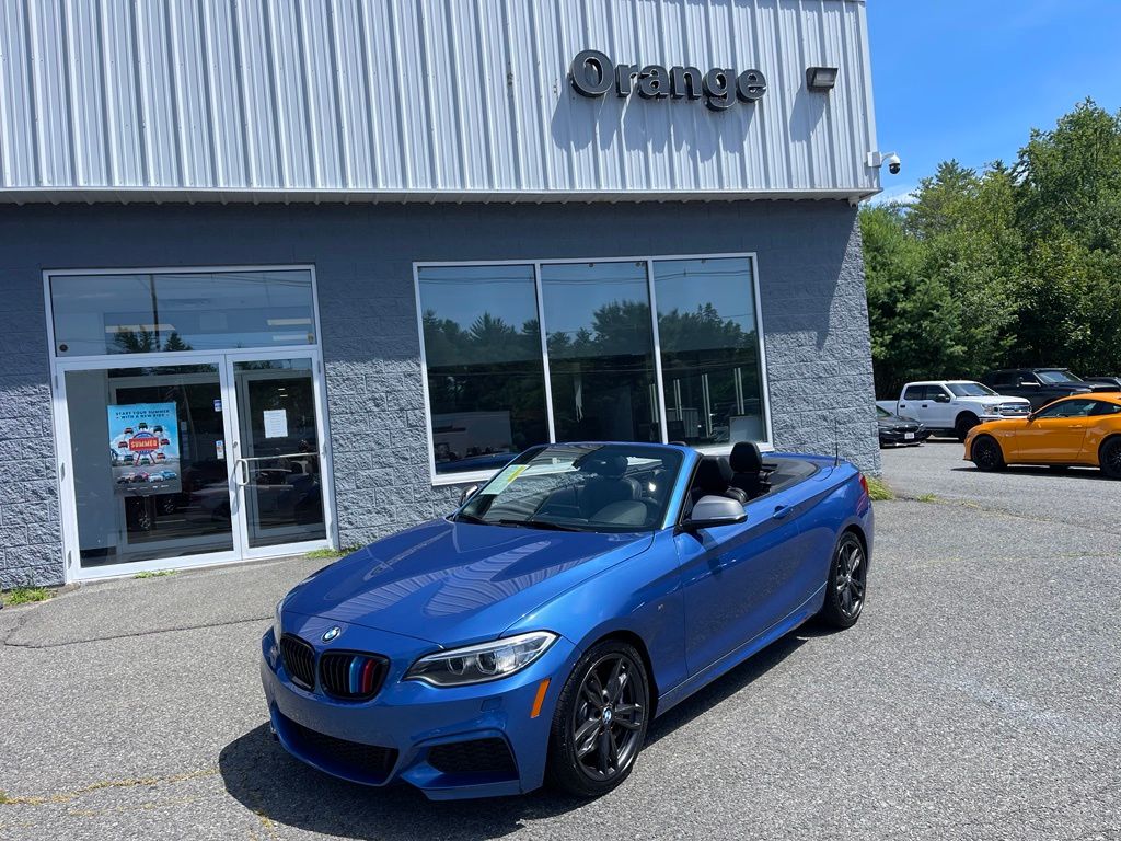 2016 BMW 2 Series