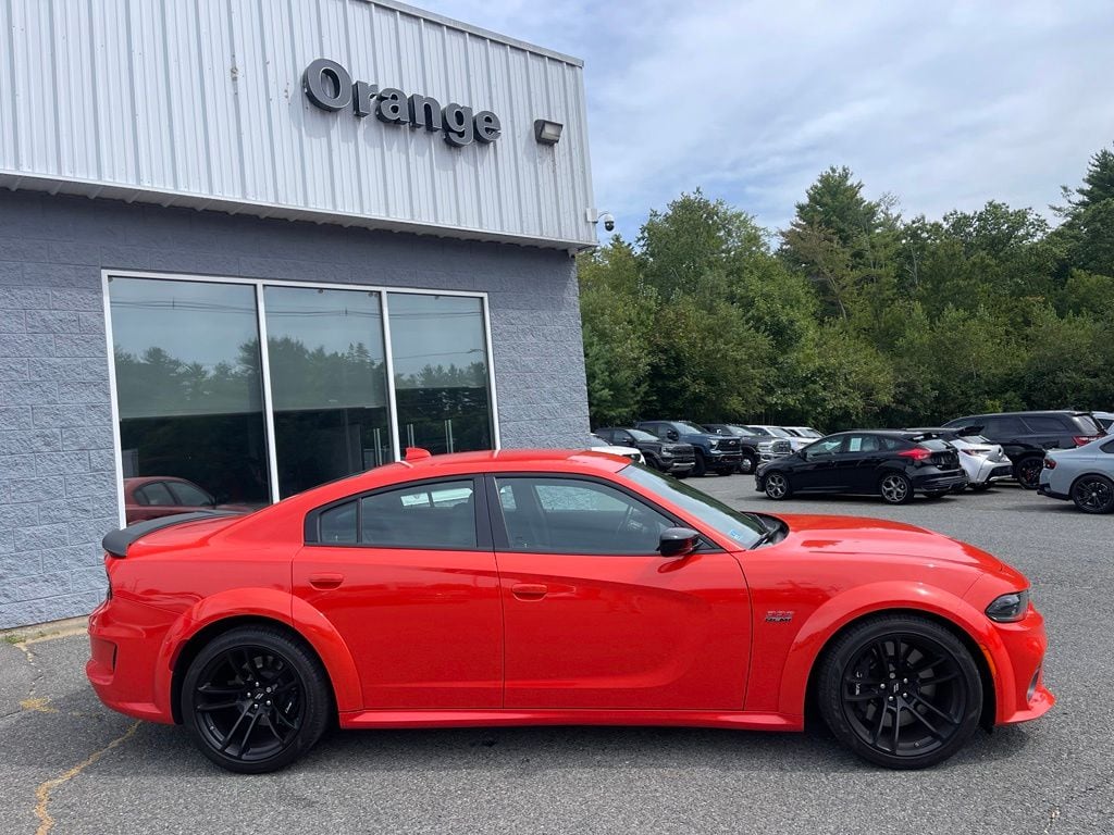 2023 Dodge Charger Scat Pack - Photo 8