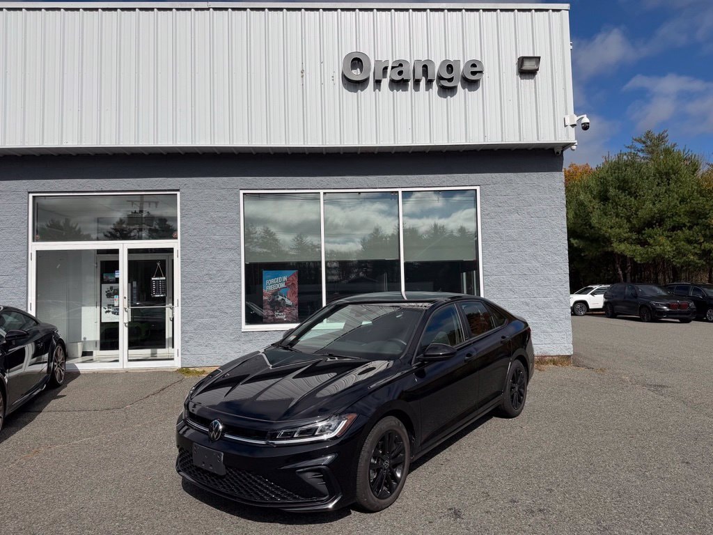 2025 Volkswagen Jetta Sport