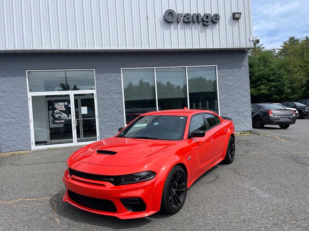 2023 Dodge Charger