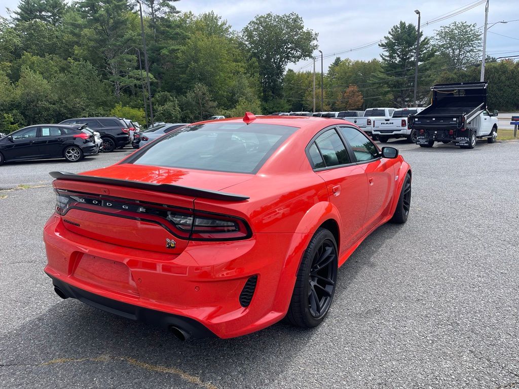 2023 Dodge Charger Scat Pack - Photo 7