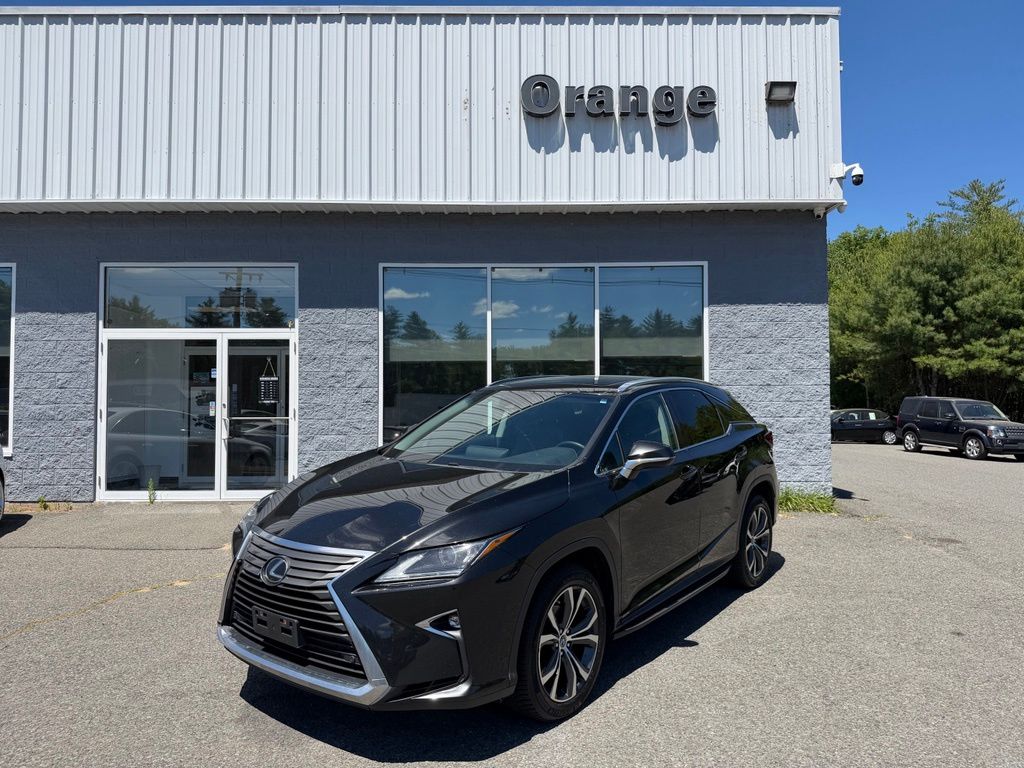 2018 Lexus RX