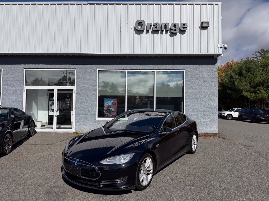 2015 Tesla Model S