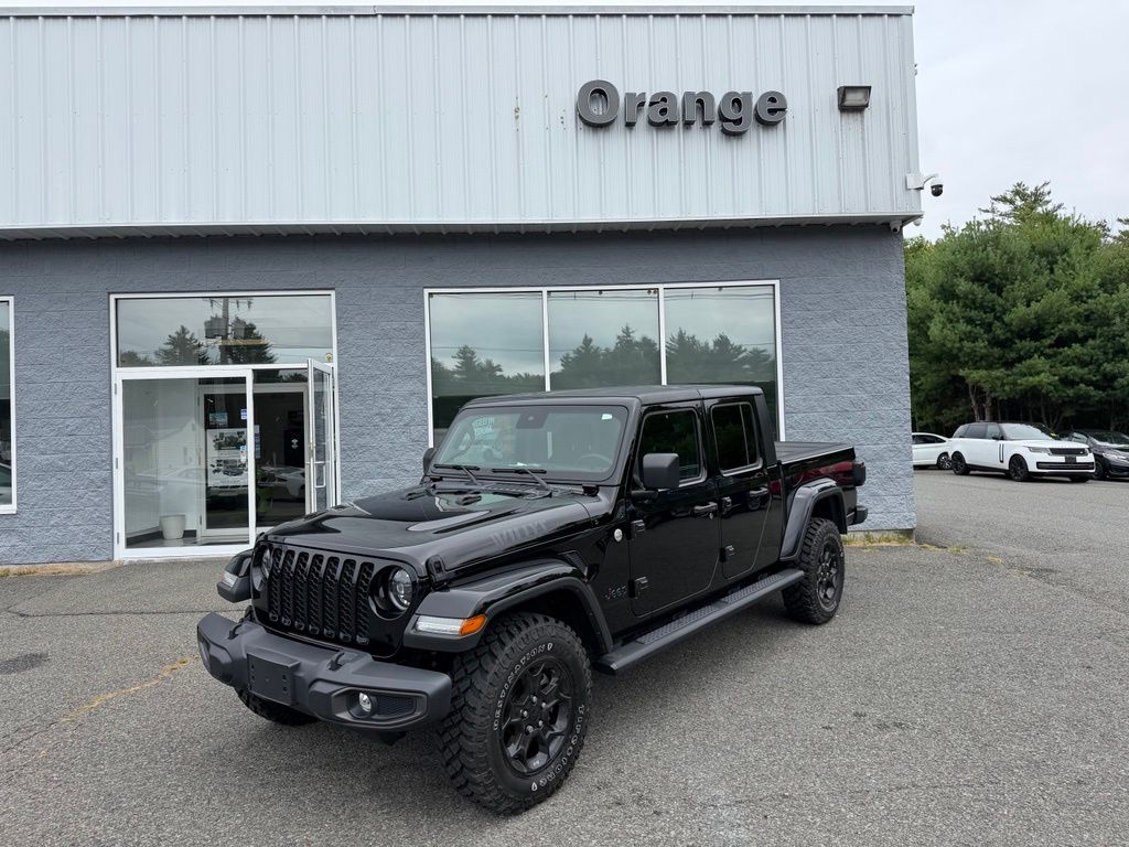 2023 Jeep Gladiator