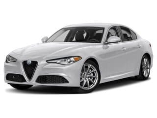 2018 Alfa Romeo Giulia