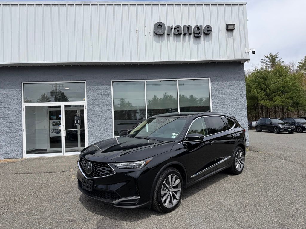 2025 Acura MDX Technology Package