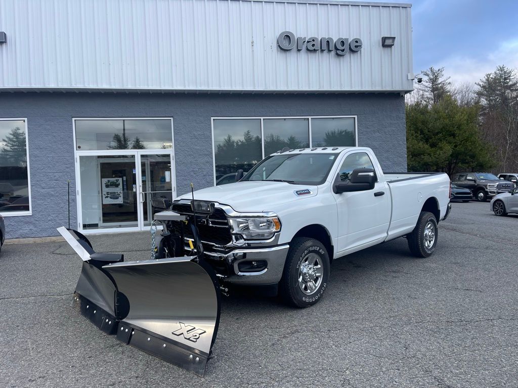 2024 RAM 2500 Pickup