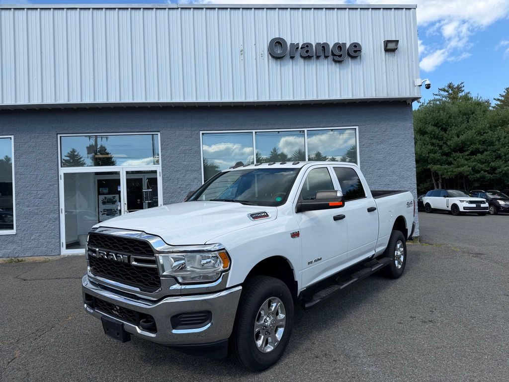 2021 RAM 2500 Pickup