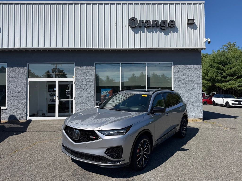 2023 Acura MDX Type S w/Advance Package