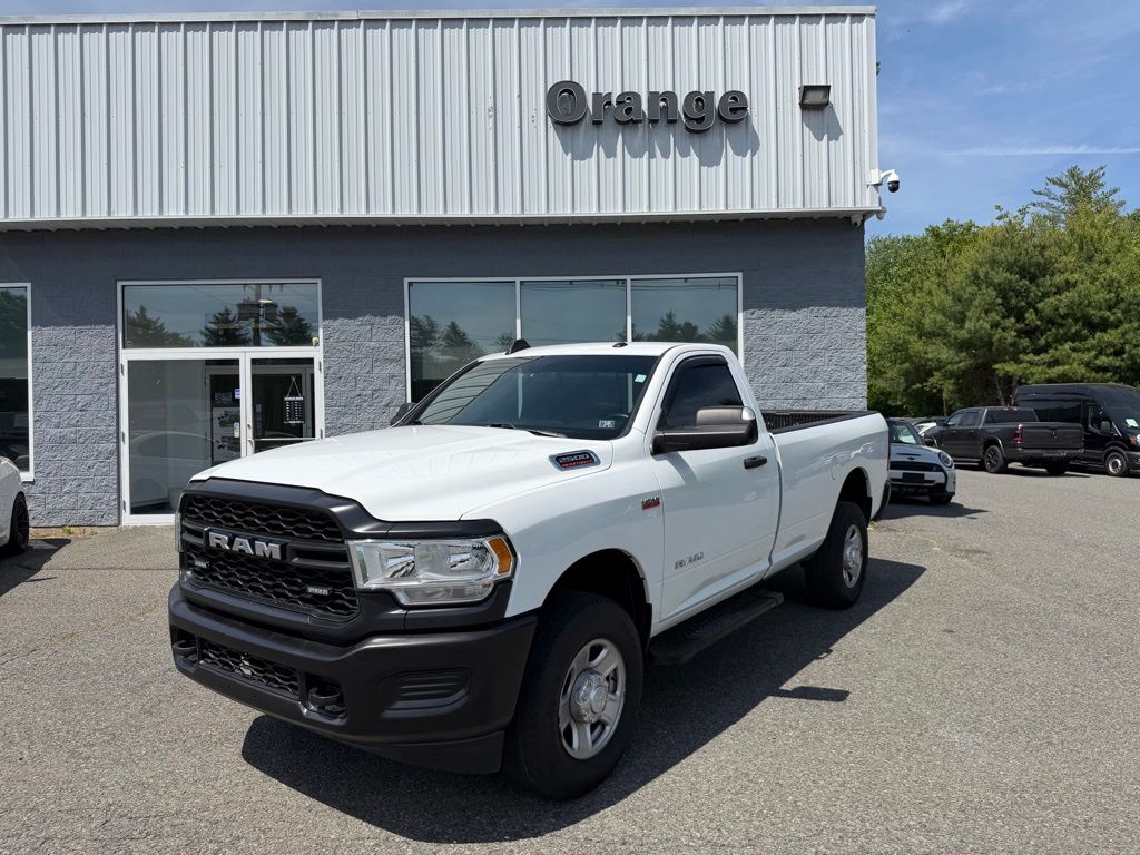 2022 RAM 2500 Pickup
