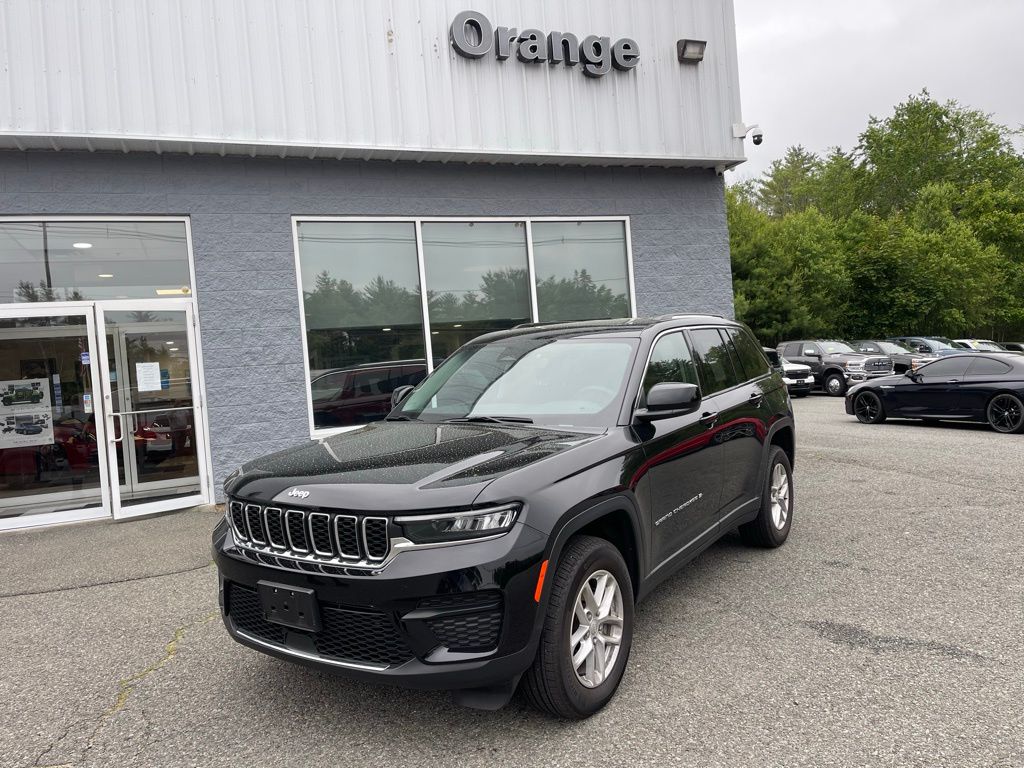 2023 Jeep Grand Cherokee