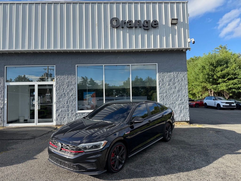 2019 Volkswagen Jetta GLI S