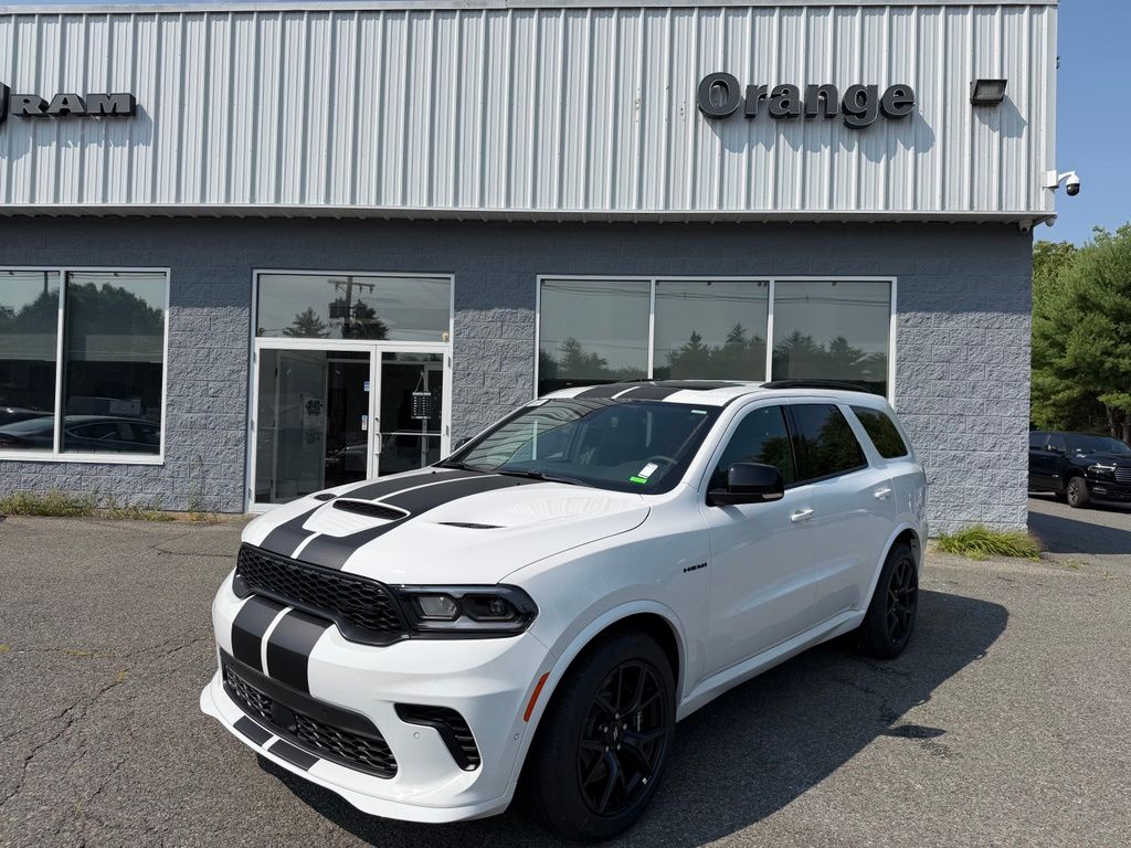 New 2026 Dodge Durango GT Premium Hemi V8 Sport Utility