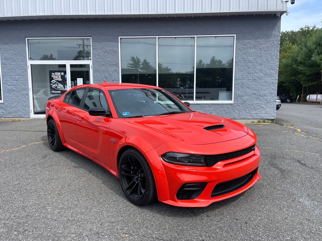 2023 Dodge Charger Scat Pack - Photo 9