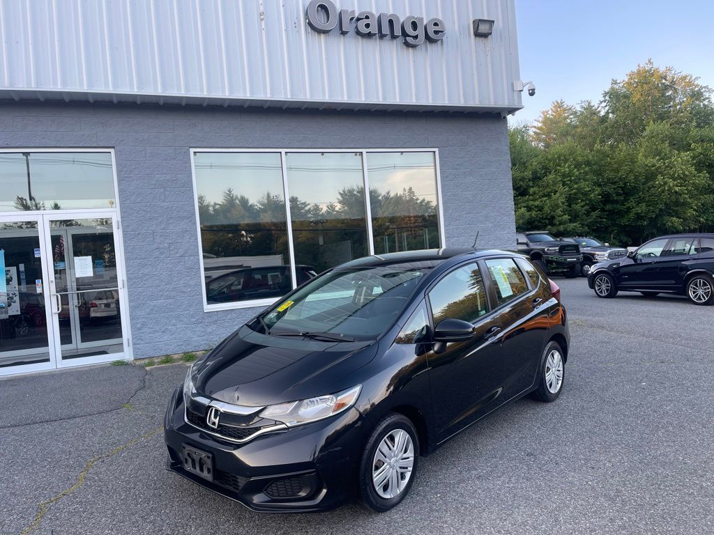 2019 Honda Fit