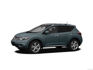 2012 Nissan Murano SV
