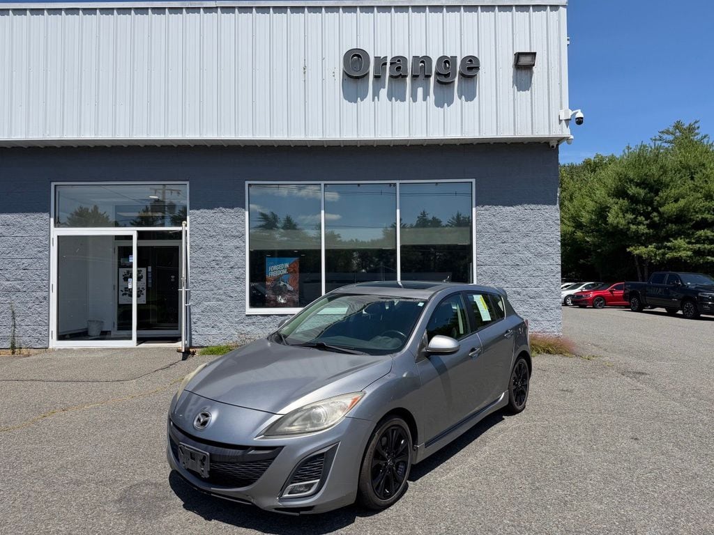 Used 2011 Mazda MAZDA3 s Grand Touring with VIN JM1BL1M63B1437976 for sale in Orange, MA