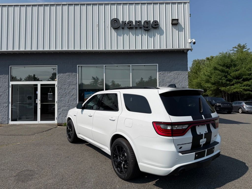 New 2026 Dodge Durango GT Premium Hemi V8 Sport Utility