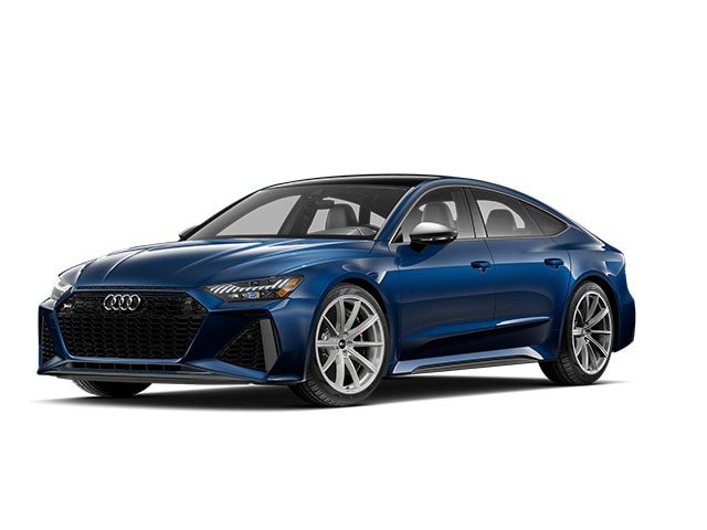 Audi RS 7 Performance