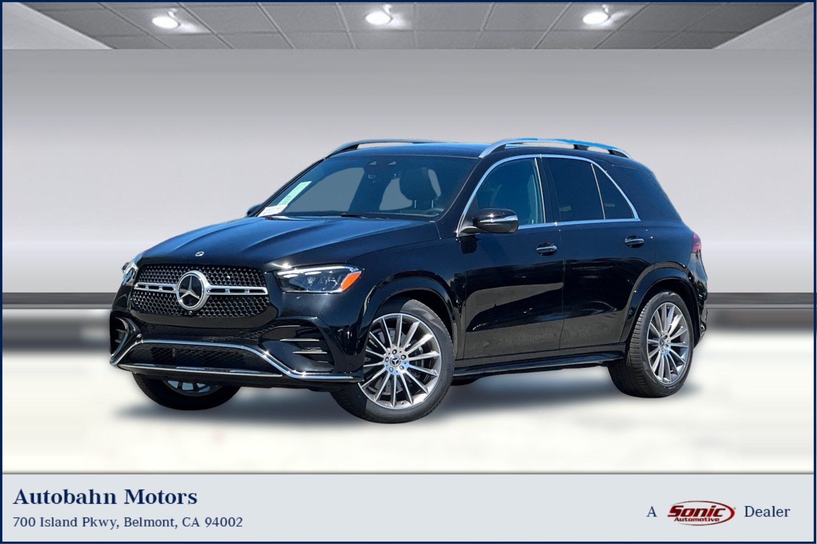 2026 Mercedes-Benz GLE