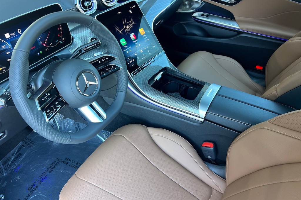 New 2026 Mercedes-Benz CLE 300 4MATIC Coupe