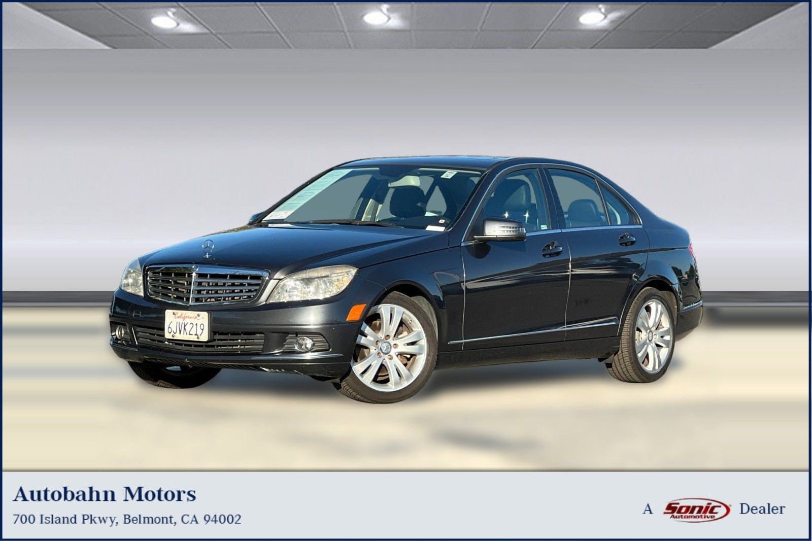 2010 Mercedes-Benz C-Class
