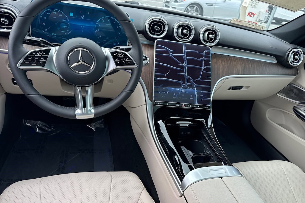 New 2026 Mercedes-Benz CLE 300 4MATIC Coupe
