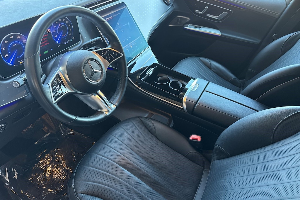 Used 2023 Mercedes-Benz EQE 500 SUV