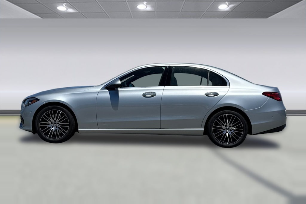 New 2026 Mercedes-Benz C 300 Sedan