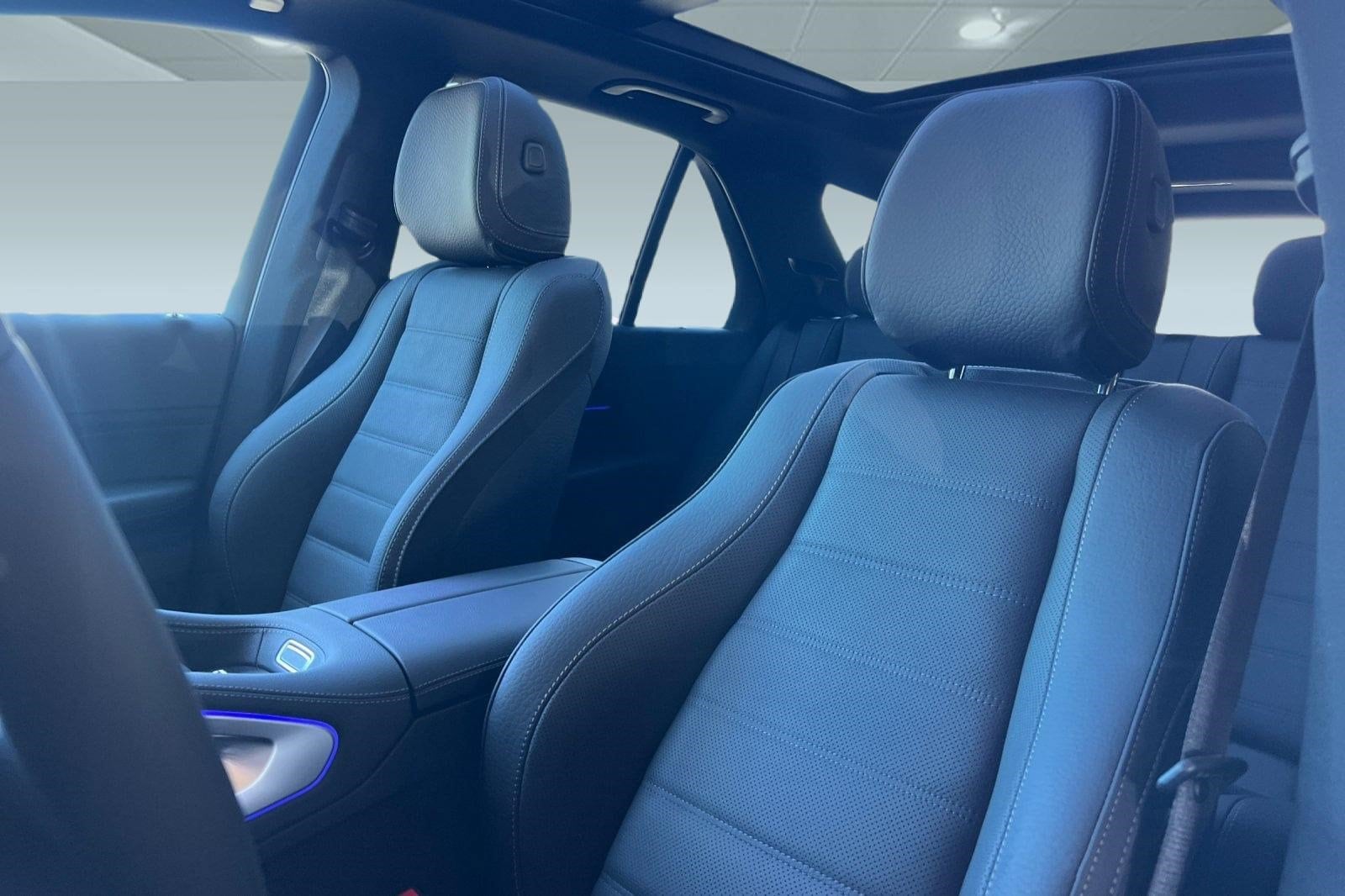 2026 Mercedes-Benz GLE GLE580 - Photo 24