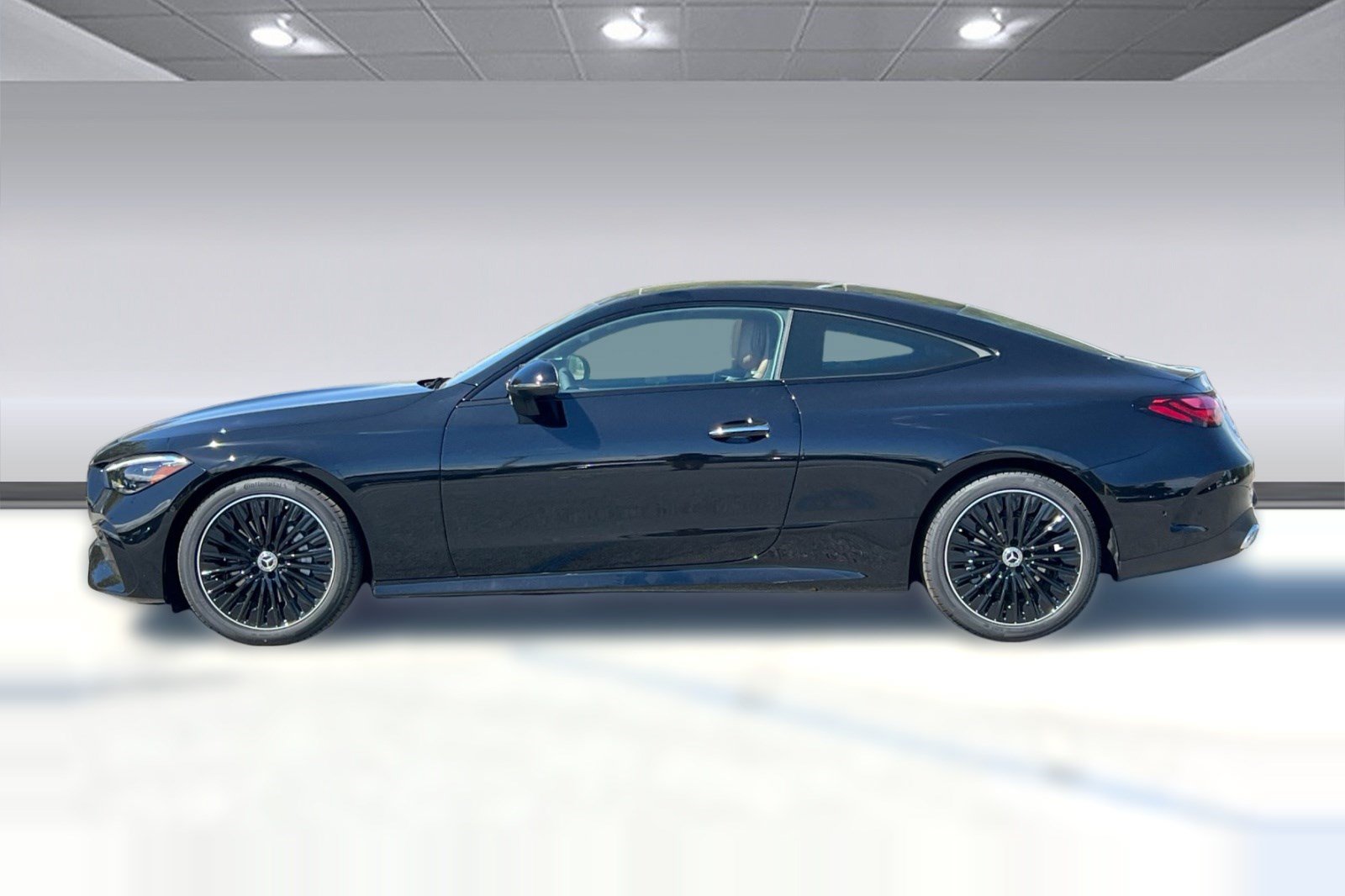New 2026 Mercedes-Benz CLE 300 4MATIC Coupe